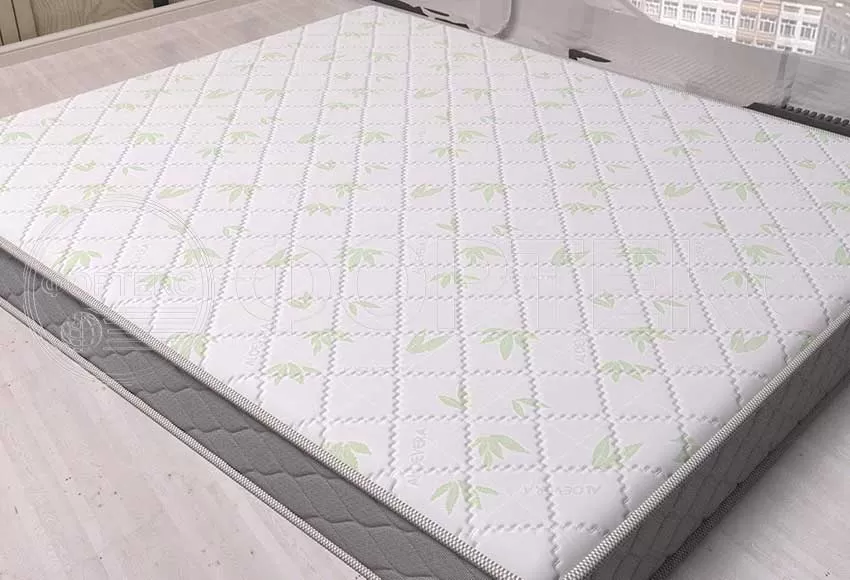 Стёжка Узор №17 на матрасе