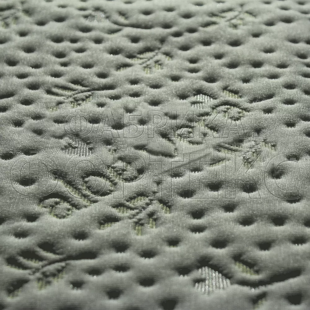 Трикотажное полотно X1505-A aloe vera FS оптом зеленое