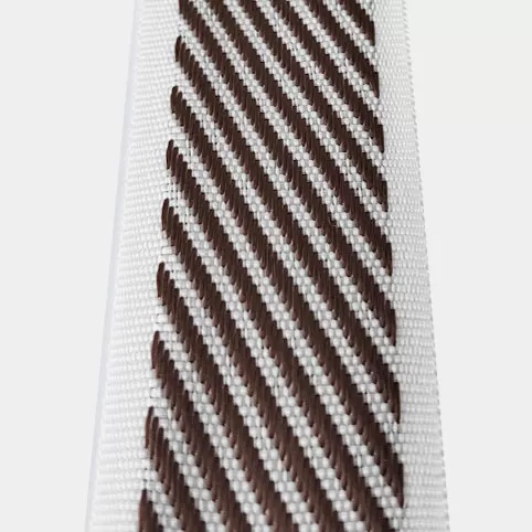 Лента окантовочная цветная A-Ос 8.1 коричневая