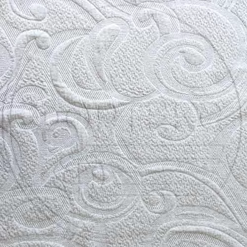 Трикотаж Фабрики Матрасная ткань ST 108-31 CL M Beige 7.2 / S White-Li FS купить ОПТОМ Фортекс