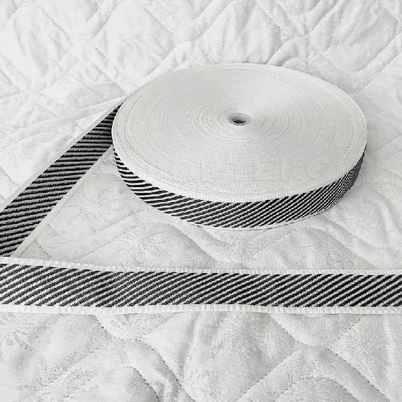 Лента окантовочная цветная A-Ос 9.2 темно-серая оптом