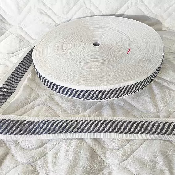 Лента окантовочная цветная ОУ 3.4 синяя