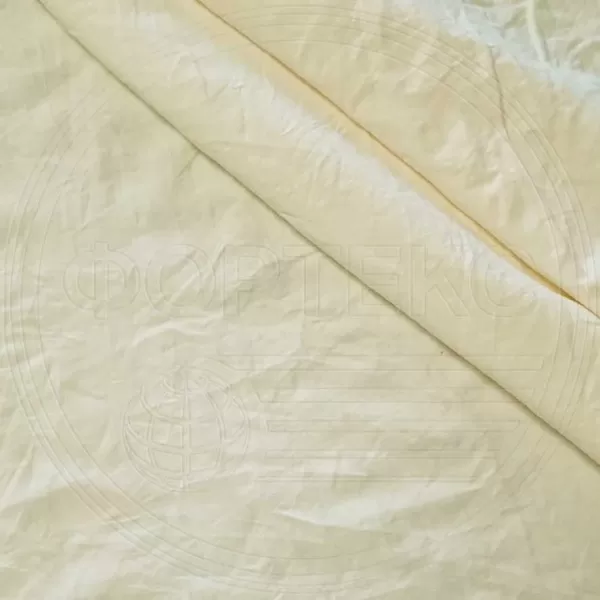 Микрофайбер мятый 5-Beige LT 11-0701 C бежевого цвета