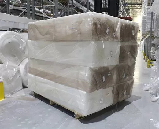 Поролоновый короб