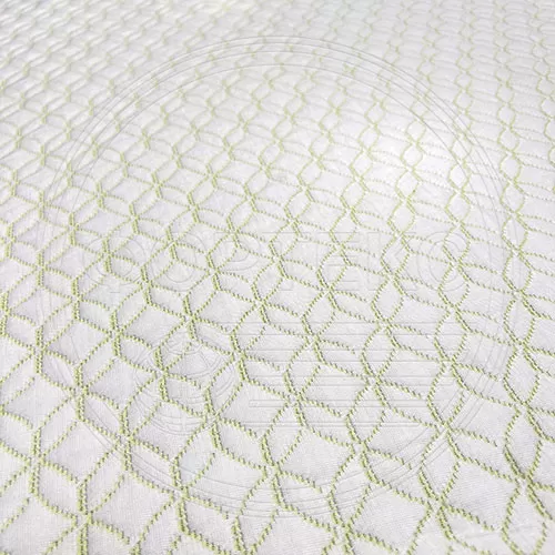 Трикотажное полотно FRTX 25 042.1 Флора для матрасов