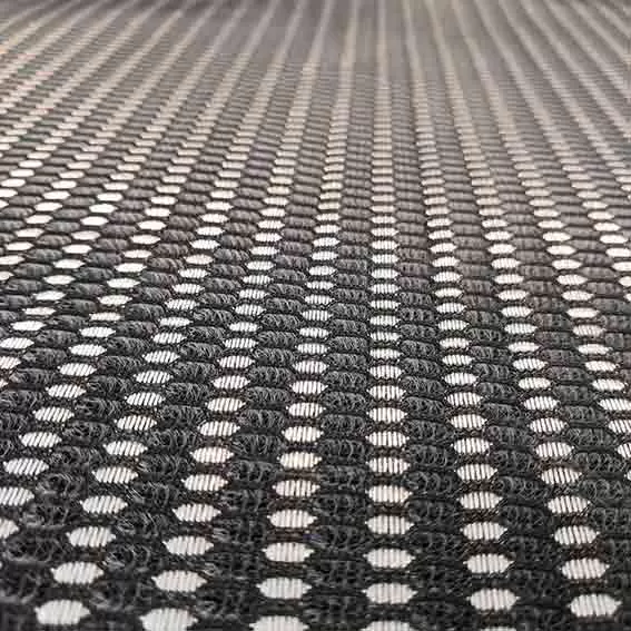 3D сетка white-black 2119 для матраса