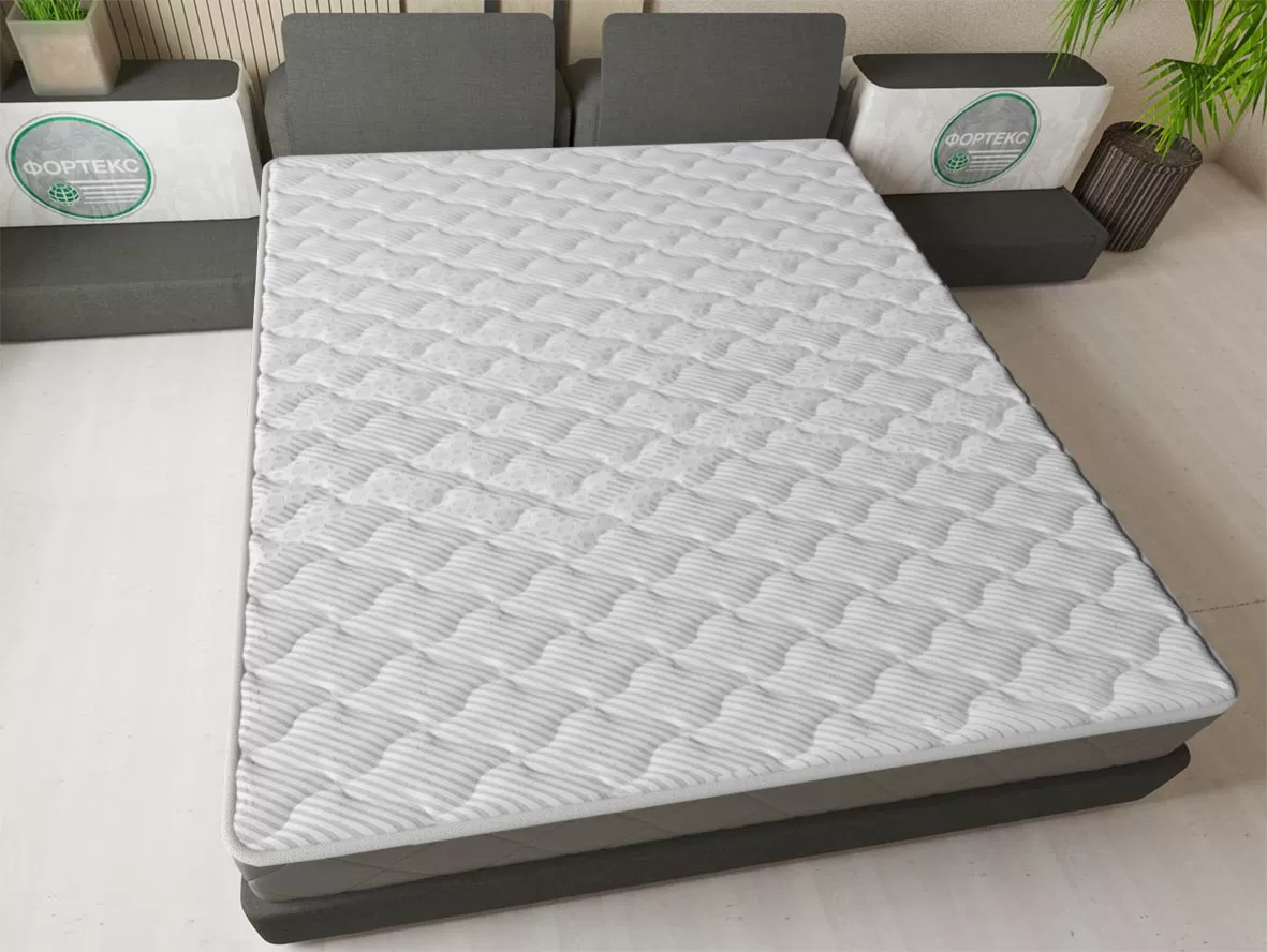 Трикотаж Фабрики Матрасная ткань ST 048-2-0-180 FS купить ОПТОМ Фортекс
