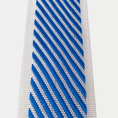 Лента окантовочная цветная A-Ос 3.3 ярко-синяя