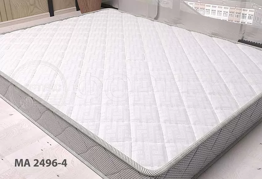 Ткань жаккард хлопок для матраса МА2496-4