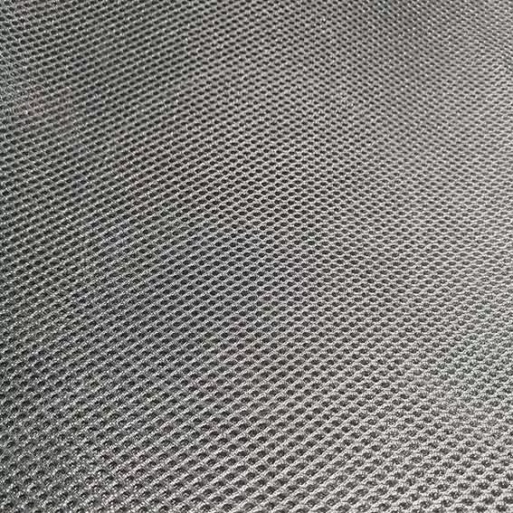 3D сетка серая для матраса