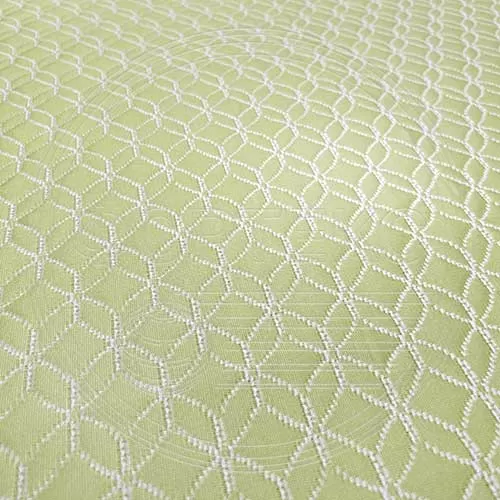 Трикотажное полотно FRTX 25 042 Флора для производства матрасов