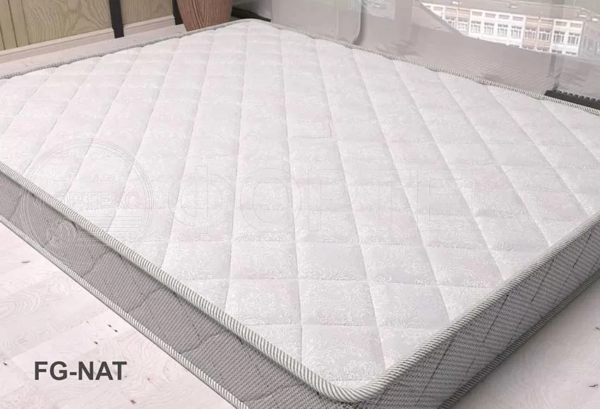 Ткань жаккард хлопок для матраса FG-NAT
