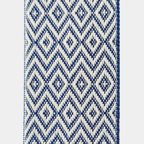 Лента окантовочная цветная А-РP 3.5 синяя