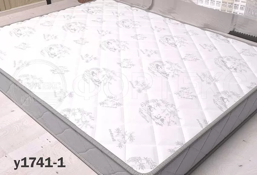 Ткань 100% полиэстер для матраса y1741-1