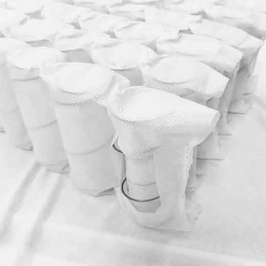 Независимый пружинный блок 