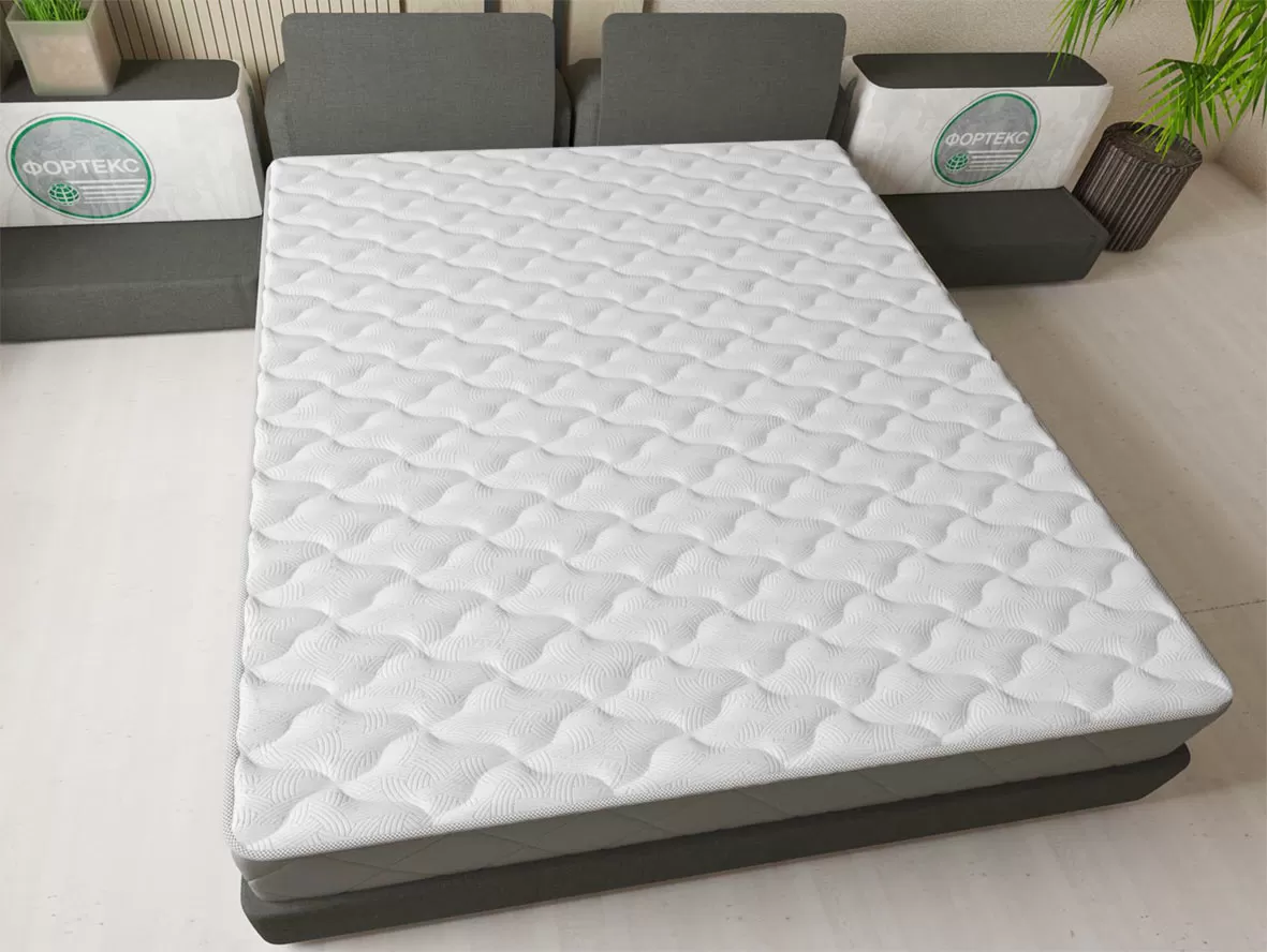 Трикотаж Фабрики Матрасная ткань ST 034-1-0-250 FS купить ОПТОМ Фортекс