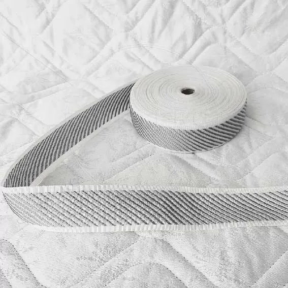 Лента окантовочная цветная A-Ос 9.1 серая оптом