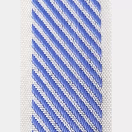 Лента окантовочная цветная A-Ос 3.2 темно-голубая