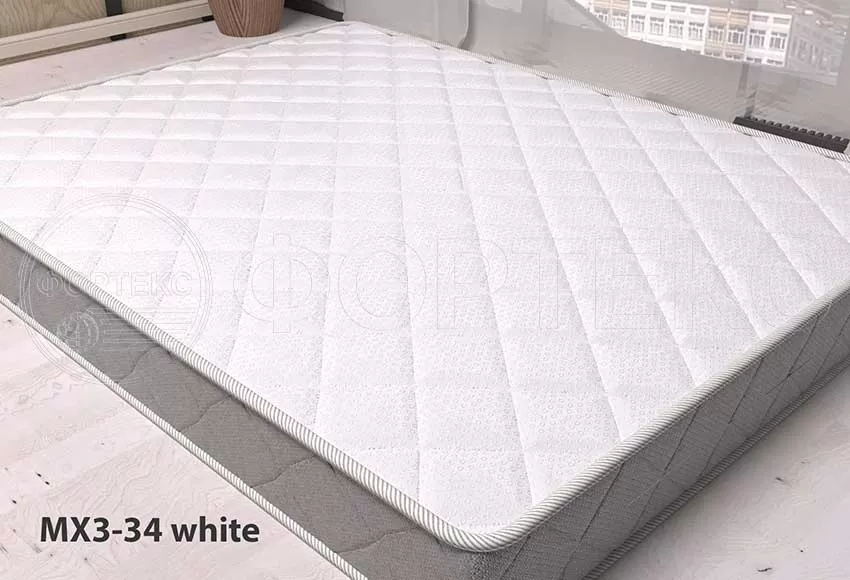 Ткань жаккард полиэстер MX3-34 white