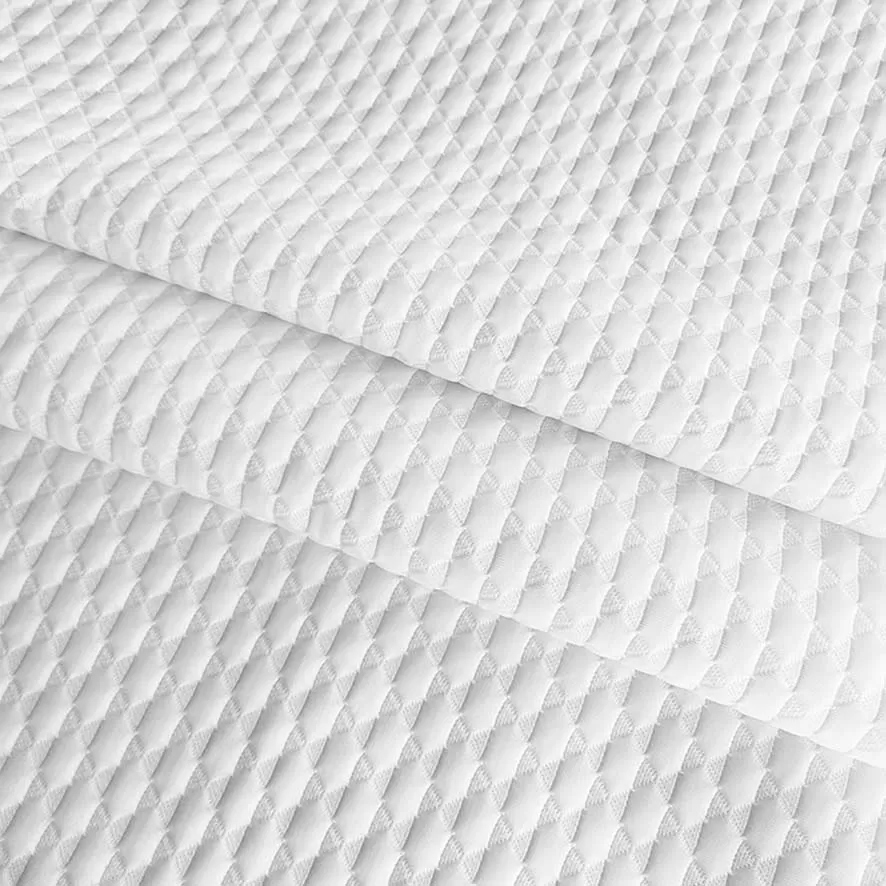 Трикотаж Фабрики Матрасная ткань ST 018-1-0-280 FS купить ОПТОМ Фортекс