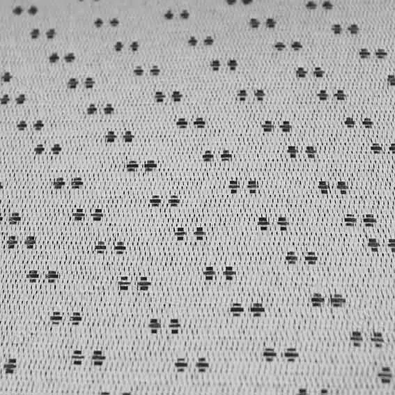 Матрасная ткань QDM 4-10 жаккард полиэстер