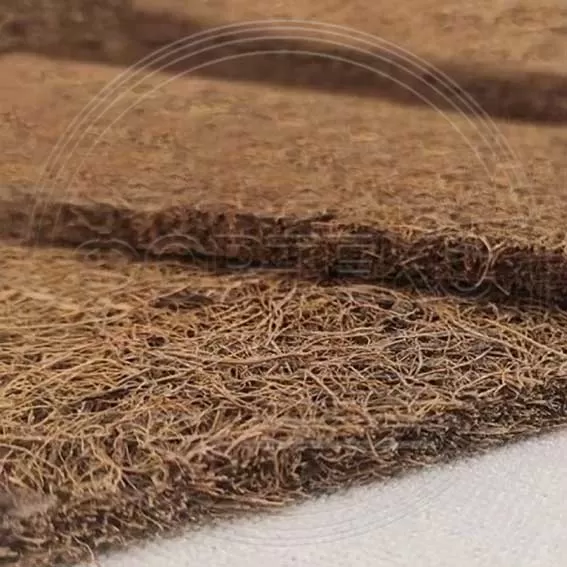 Кокосовое волокно в листах для матрасов оптом