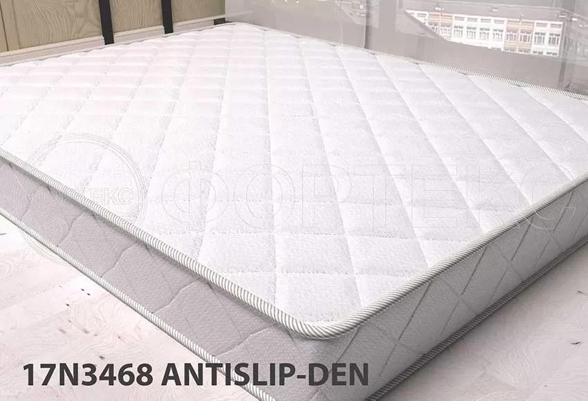 Ткань жаккард полиэстер для матраса 17N3468 (ANTISLIP-DEN)