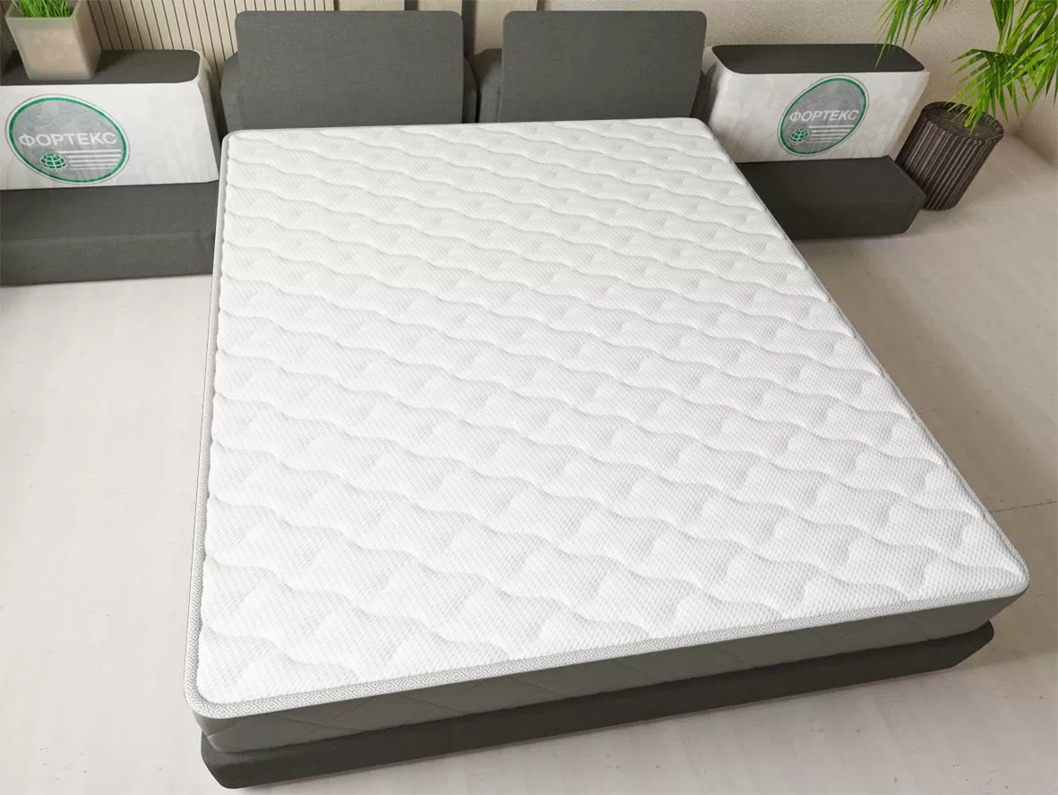 Трикотаж Фабрики Матрасная ткань ST 028-1-0-250 FS купить ОПТОМ Фортекс