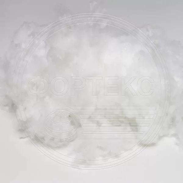 Наполнитель для подушек и одеял - Лебяжий пух (Первичное микроволокно)