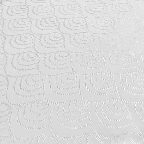 Матрасная ткань NM 839 white