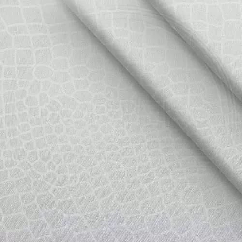 Микрофайбер набивной белый 5-60 white змея