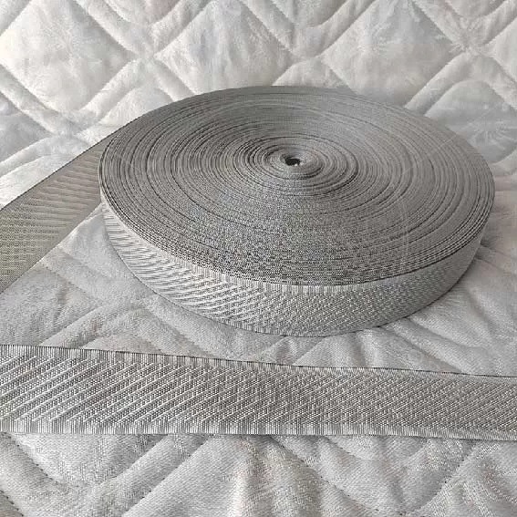 Лента окантовочная цветная A-Ут 9.1 серая оптом