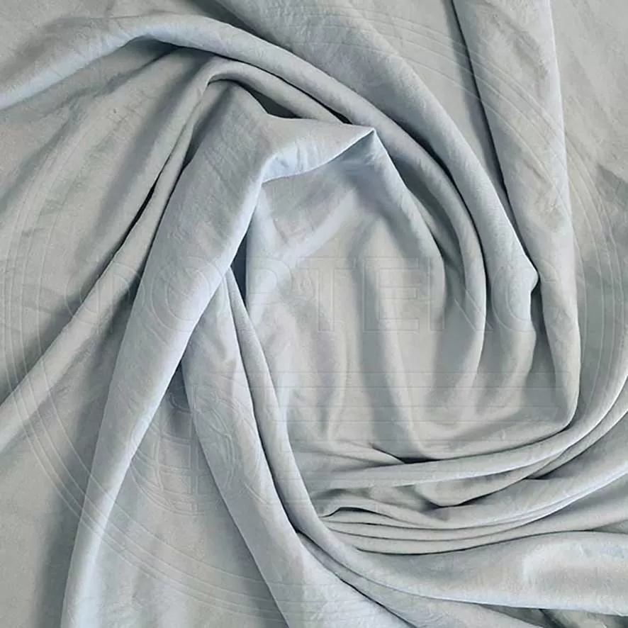 Микрофибра мятая 5JG-Micro Chip 14-4105 C серого цвета