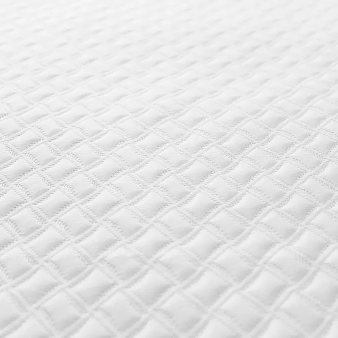 Трикотаж Фабрики Матрасная ткань ST 014-1-0-280 FS купить ОПТОМ Фортекс