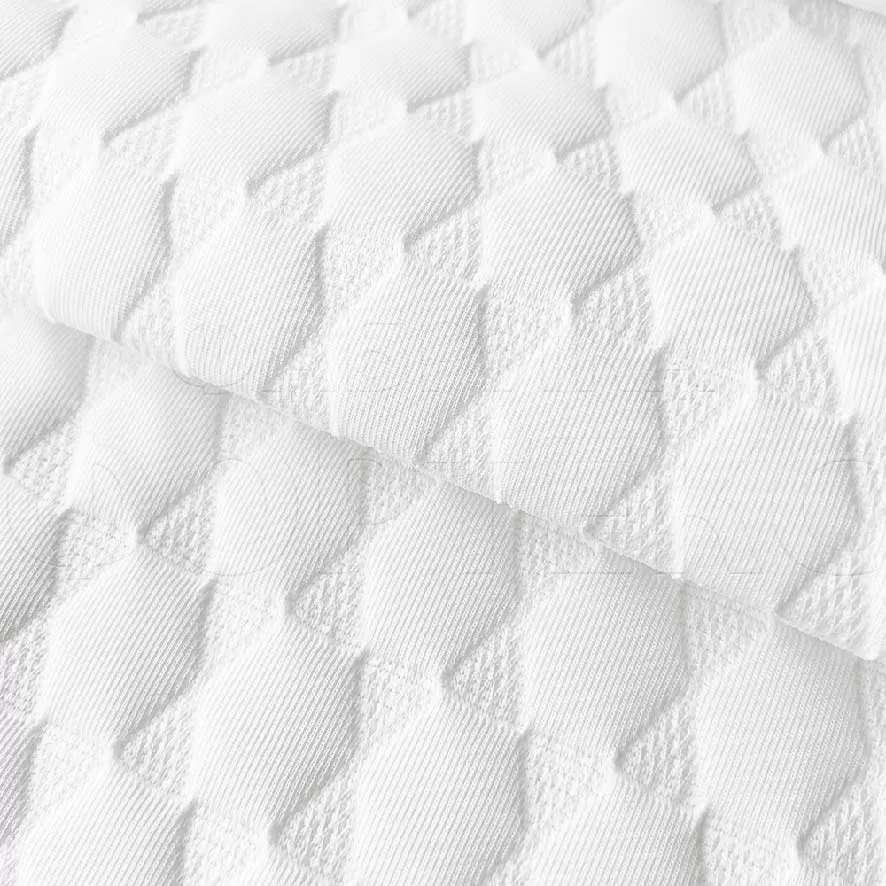 Трикотаж Фабрики Матрасная ткань ST 06-1-0-280 FS купить ОПТОМ Фортекс