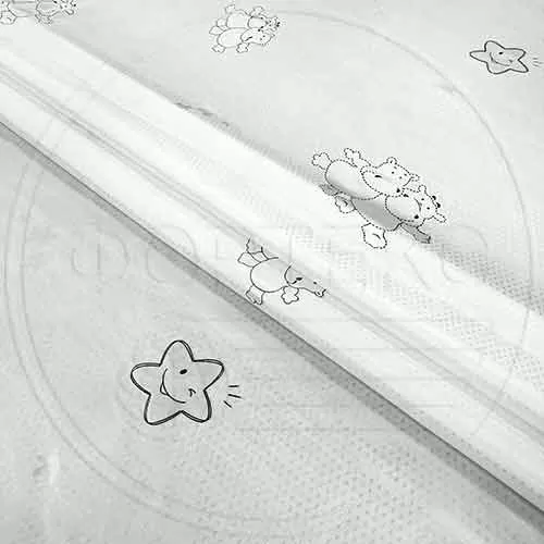 Матрасные комплектующие Матрасные ткани Трикот Y0487-1 купить ОПТОМ Фортекс