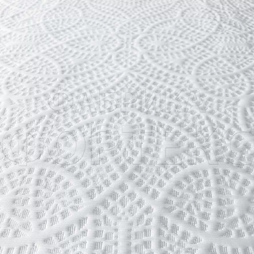 Трикотажное полотно ST 03-1-0-280 FS матрасное