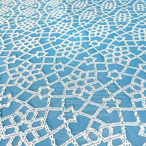 Трикотажное полотно FRTX 25 040 Калейдоскоп для производства матрасов