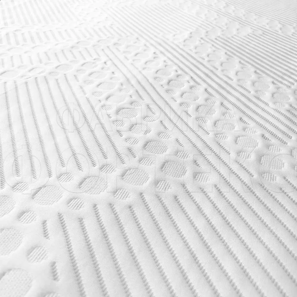 Трикотаж Фабрики Матрасная ткань ST 048-2-0-180 FS купить ОПТОМ Фортекс