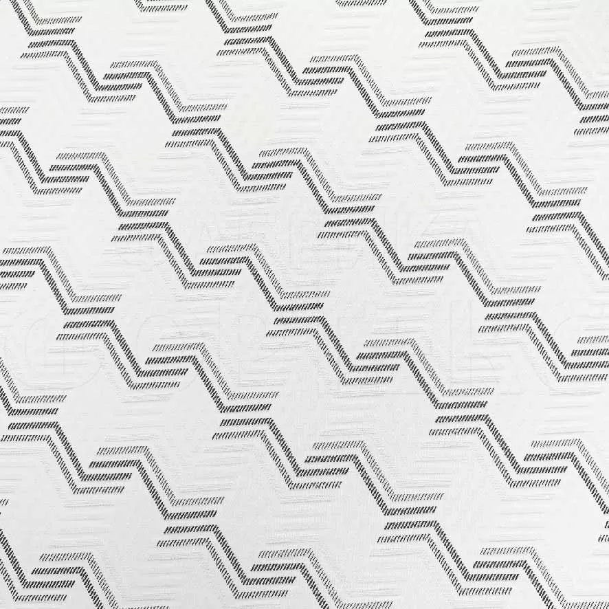 Трикотаж Фабрики Матрасная ткань ST 023-2-0-280 FS купить ОПТОМ Фортекс