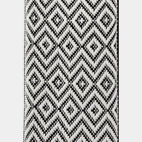 Лента окантовочная цветная А-РP 9.3 черная