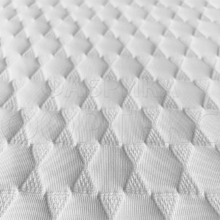 Трикотаж Фабрики Матрасная ткань ST 06-1-0-280 FS купить ОПТОМ Фортекс