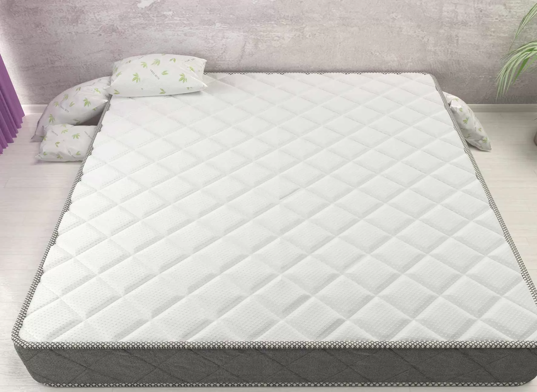 Трикотаж ST 058-S White-P-260-S FS