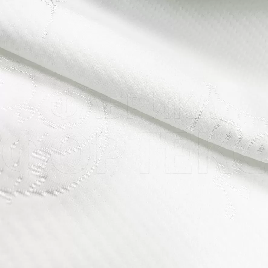 Трикотаж Фабрики Матрасная ткань ST 027-1-0-180 FS купить ОПТОМ Фортекс