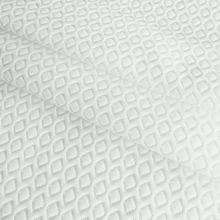 Трикотаж Фабрики Матрасная ткань ST 017-1-0-280 FS купить ОПТОМ Фортекс