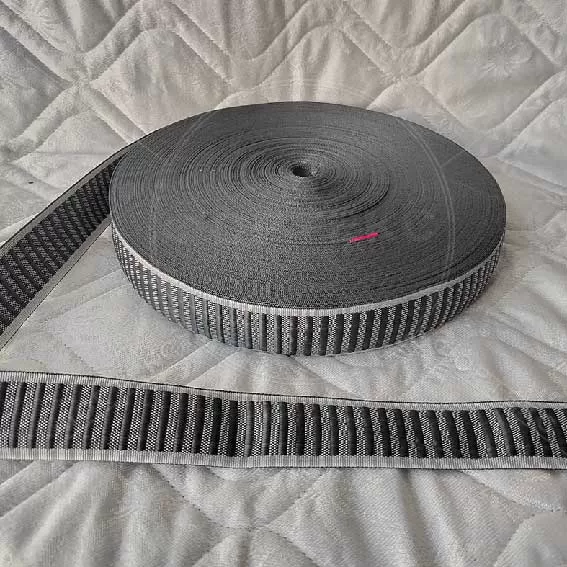 Лента окантовочная цветная АD-УТ 9.2 темно-серая оптом