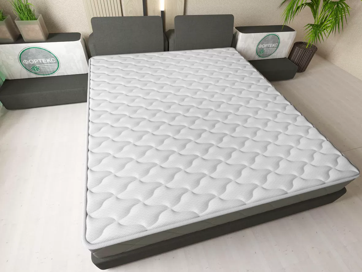 Трикотаж Фабрики Матрасная ткань ST 010-1-0-280 FS купить ОПТОМ Фортекс