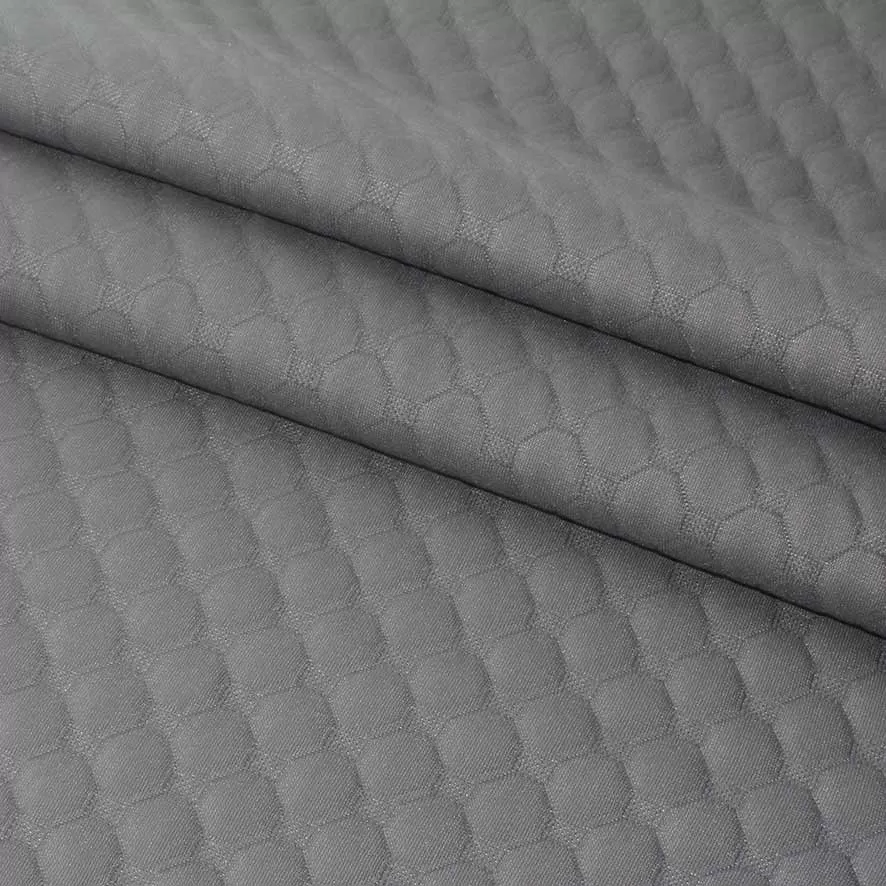 Трикотаж X 3174-30 D Grey FS