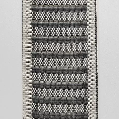 Лента окантовочная цветная АD-УТ 9.2 темно-серая