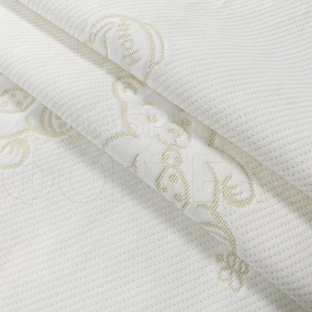 Трикотаж Фабрики Матрасная ткань X4090 gold FS купить ОПТОМ Фортекс